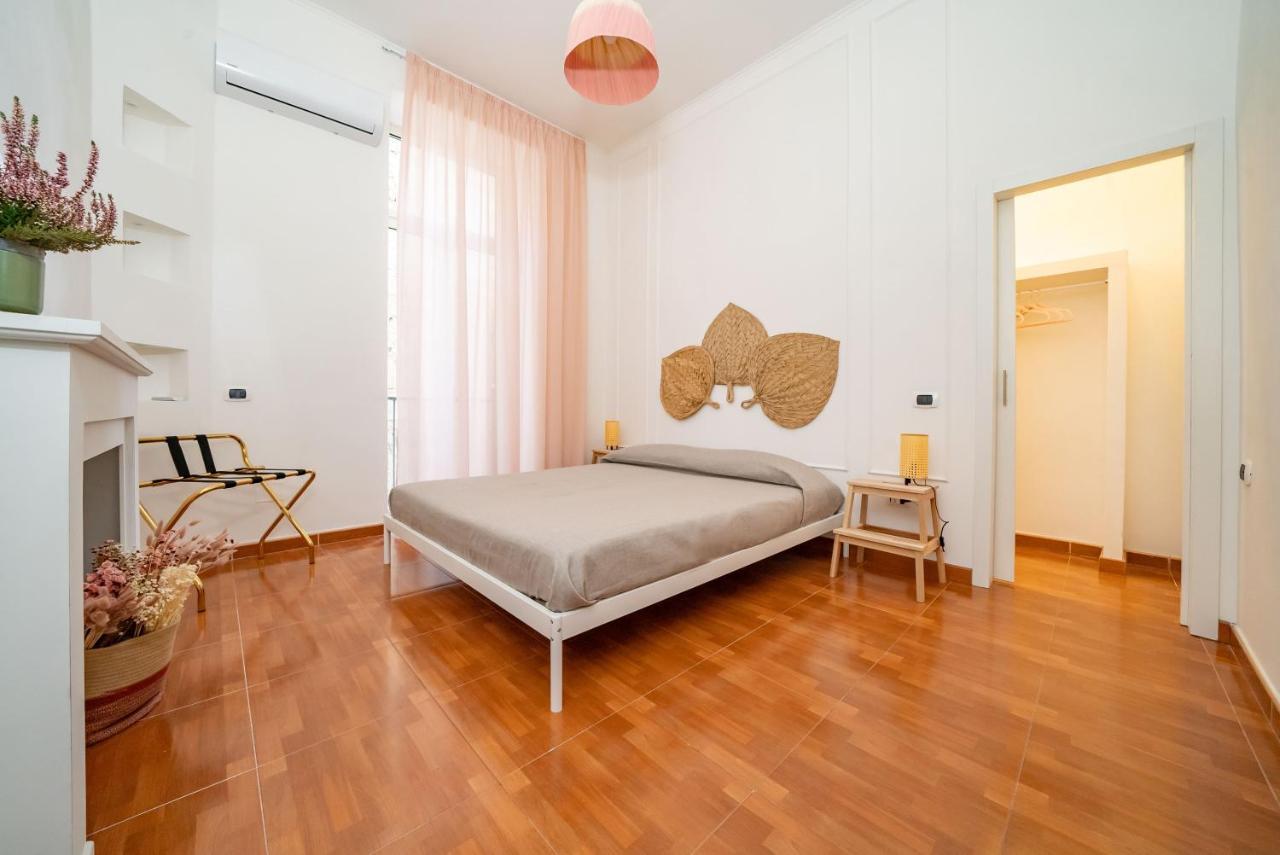 Appartamento Casa Blin Dimora A Chiaia Napoli
